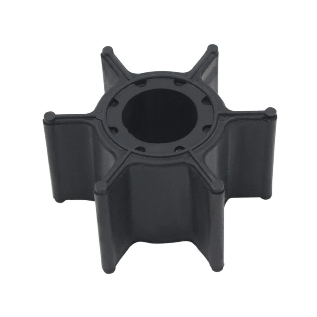 Water Pump Impeller & Key for Yamaha Outboard 9.9 15 HP (9.9D 15D)