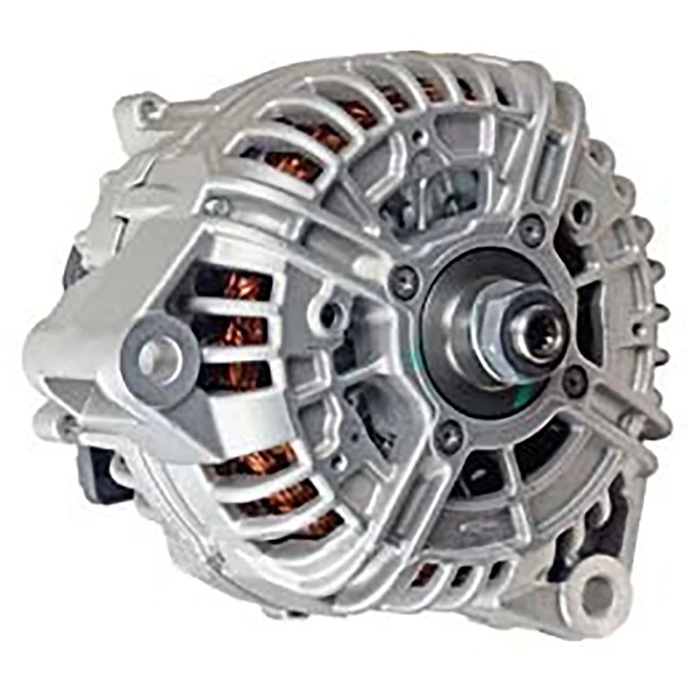 HF84474354 Alternator -, 12V, 200A, Fits Bosch Fits Case IH