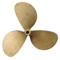 Volvo Penta Boat Propeller 41101483 - RH 18" X 12" Pitch Nibral