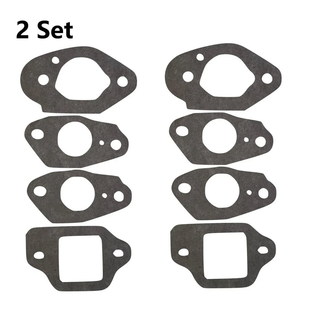2X Carburetor Bowl Gasket Kit for Honda GC135 GC160 GCV135 GCV160 (2000–2023)