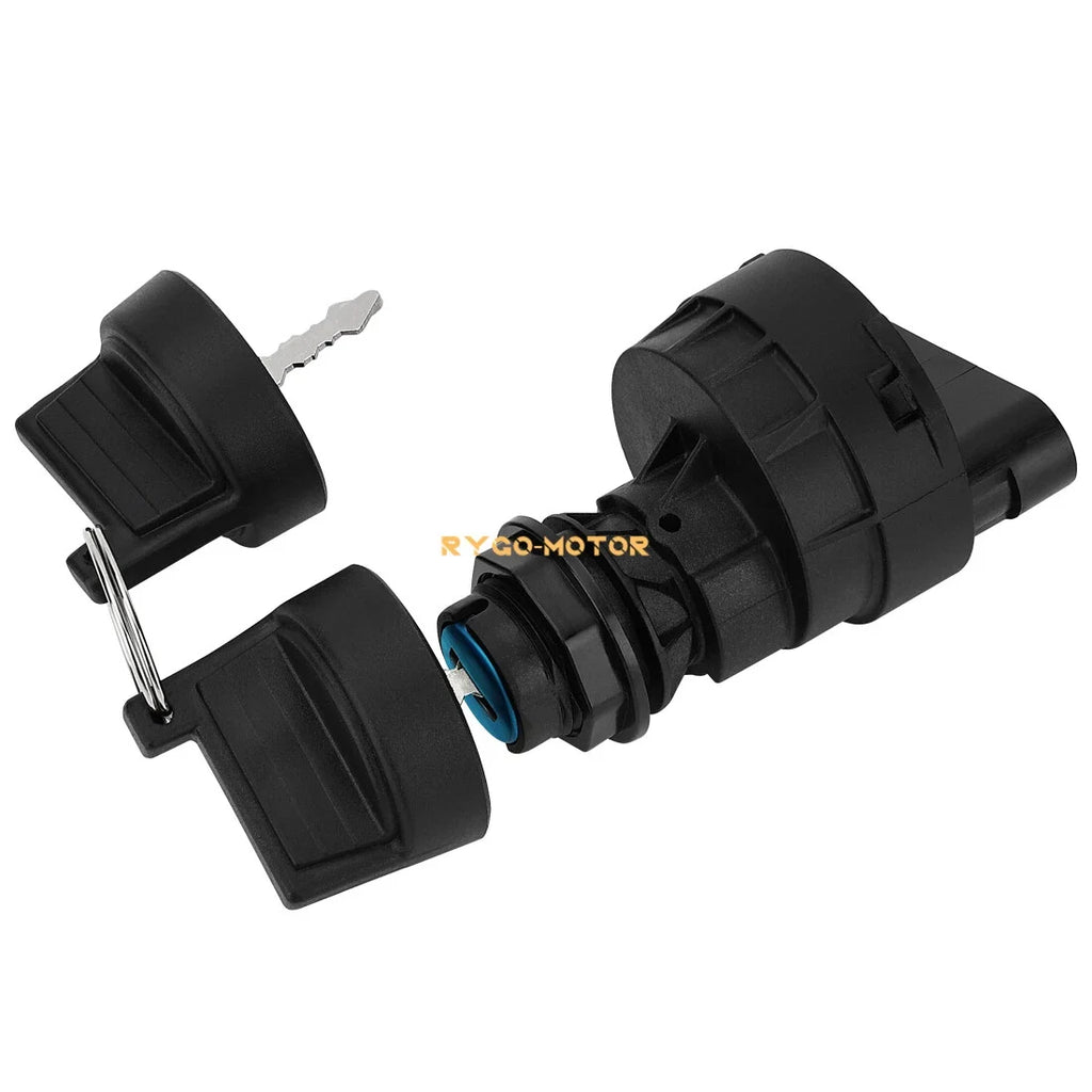 Ignition Key Switch 4 Position 5 Pin Sealed for Polaris Ranger XP 1000 (2022–2024)