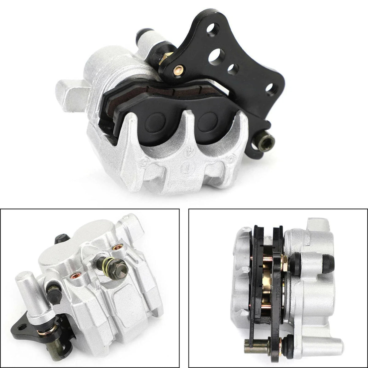 Rear Brake Caliper for Kawasaki KL650 KLR650 (2008–2020) EJ800 T9