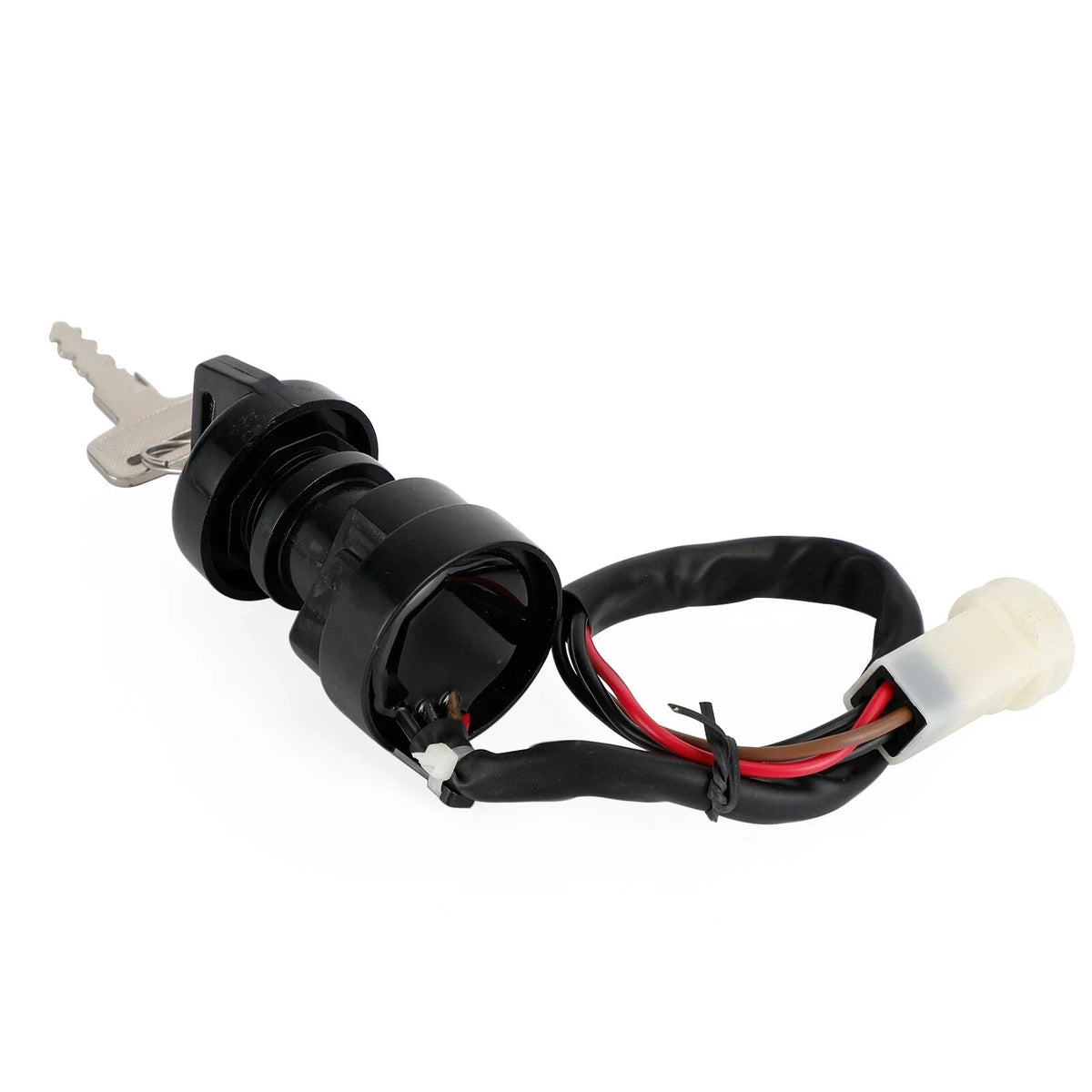 Ignition Key Switch for Yamaha Banshee YFZ 350 (1987–1994) 1UY-82510-02 T9