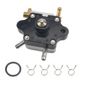 Fuel Pump 6AH-24410-00 for Yamaha Outboard Motor 15HP 20HP (1990–2023)