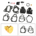 Carburetor Rebuild Kit for Mercury Mariner 15 18 20 25 Hp (1995–2006) 1395-9761-1