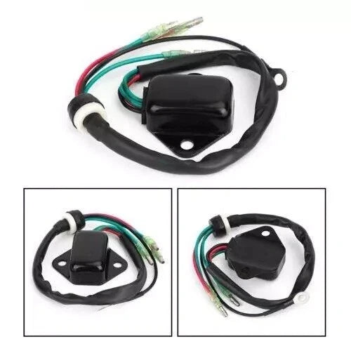 Voltage Regulator Rectifier for Yamaha Wave Jammer 500 (1989–1990) 6K8-81960-A0-00