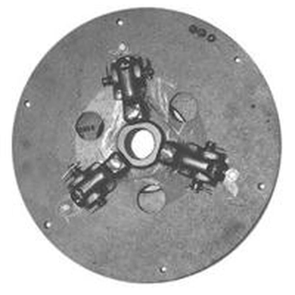 R835010 Pressure Plate Assembly - 11" - Round Hole Fits John Deere