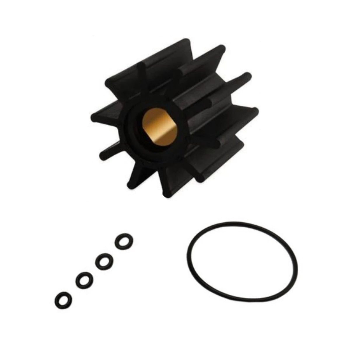 Impeller Kit for Pleasurecraft Marine PCM RP061022 for Sierra 18-8926 Mallory