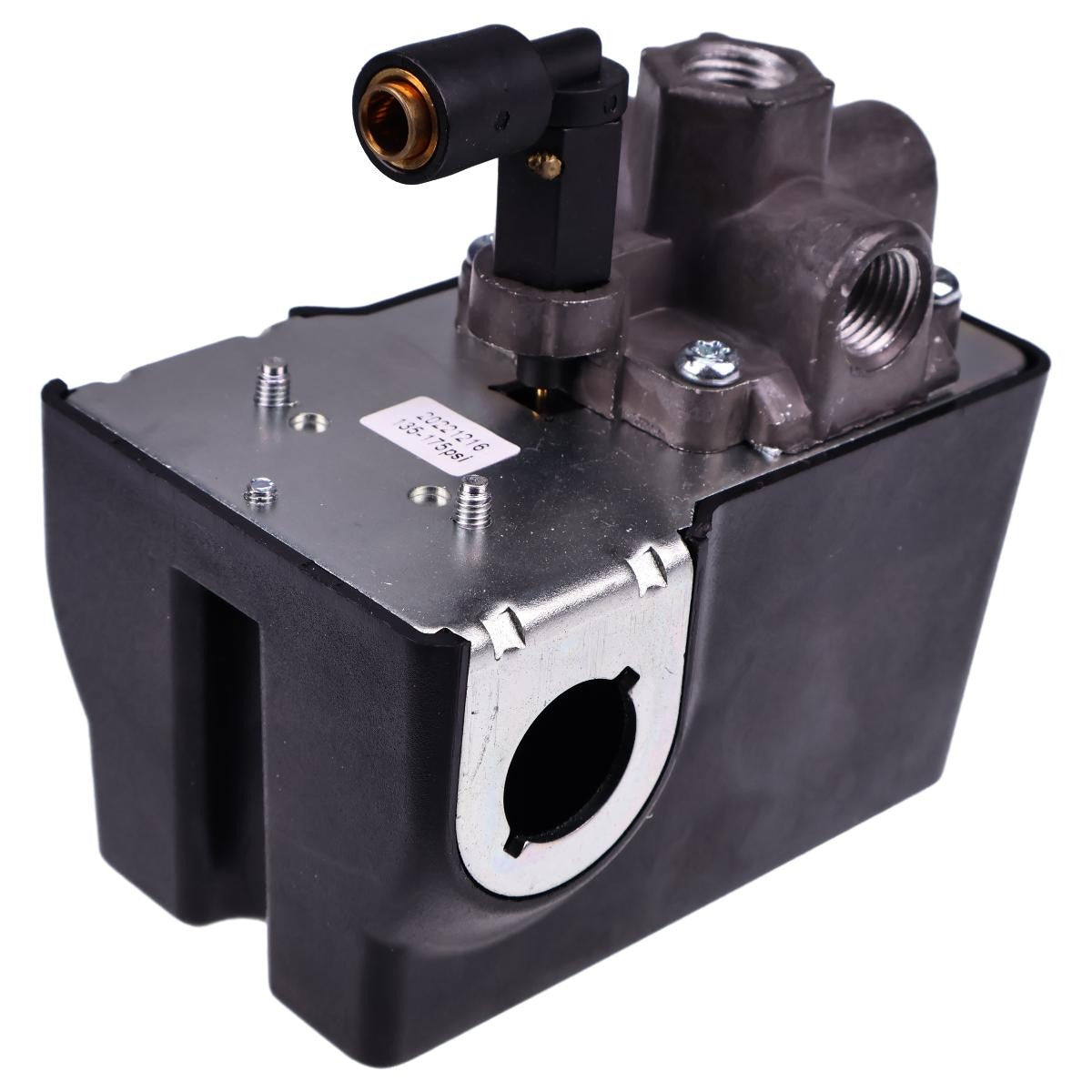 CW218000AV Pressure Switch 120/240V 135/175PSI 1/4'' NPT for Campbell Hausfeld