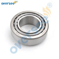 3BJ-60213-0 Ball Bearing for Tohatsu Outboard 15-20HP (NSF20C, Mercury 7302A)
