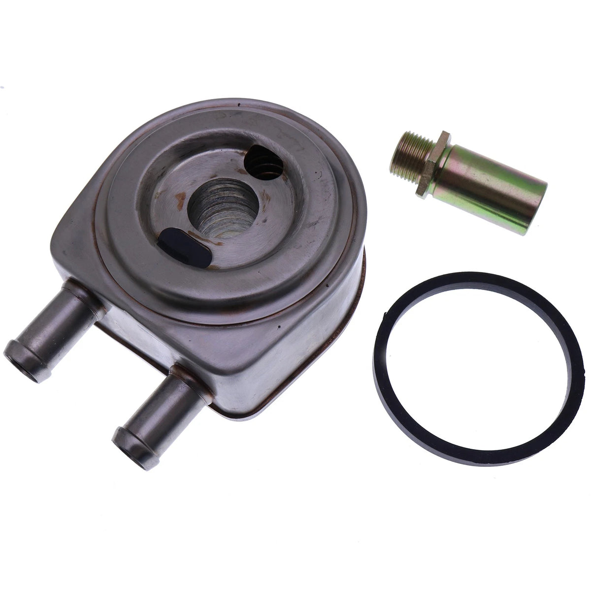 Oil Cooler 2486A218 2486A205 for Perkins Engines 1004-4 1004-42 T4.236 404D-22TA