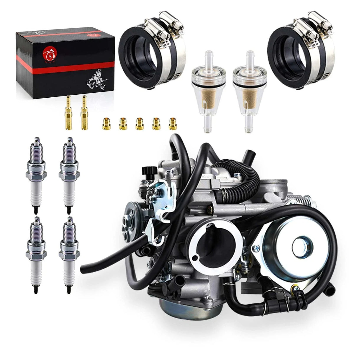 Carburetor #16100-MR1-673 for Honda VLX 600 VT600 Shadow (1988–1998)