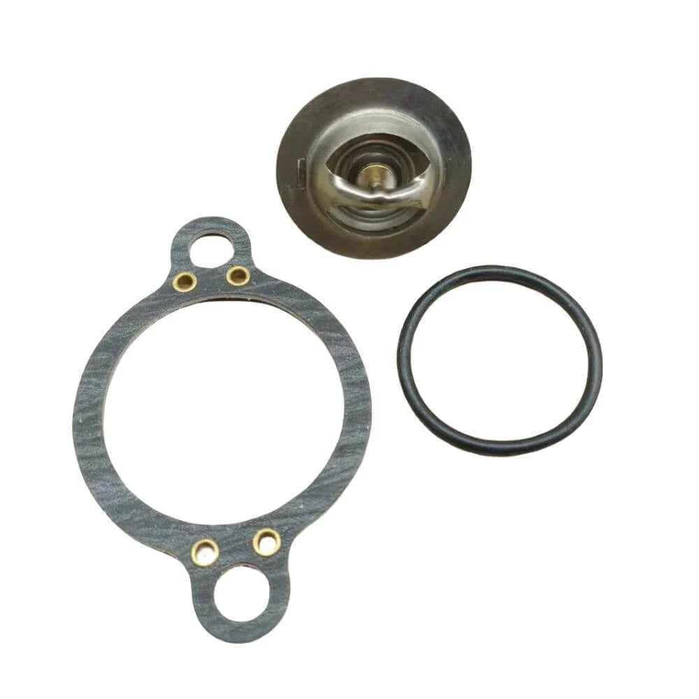 Thermostat Kit W/Gasket 150 Degree for Volvo Penta 4.3 5.0 5.7 L (1990–2023) 3852111 3852071
