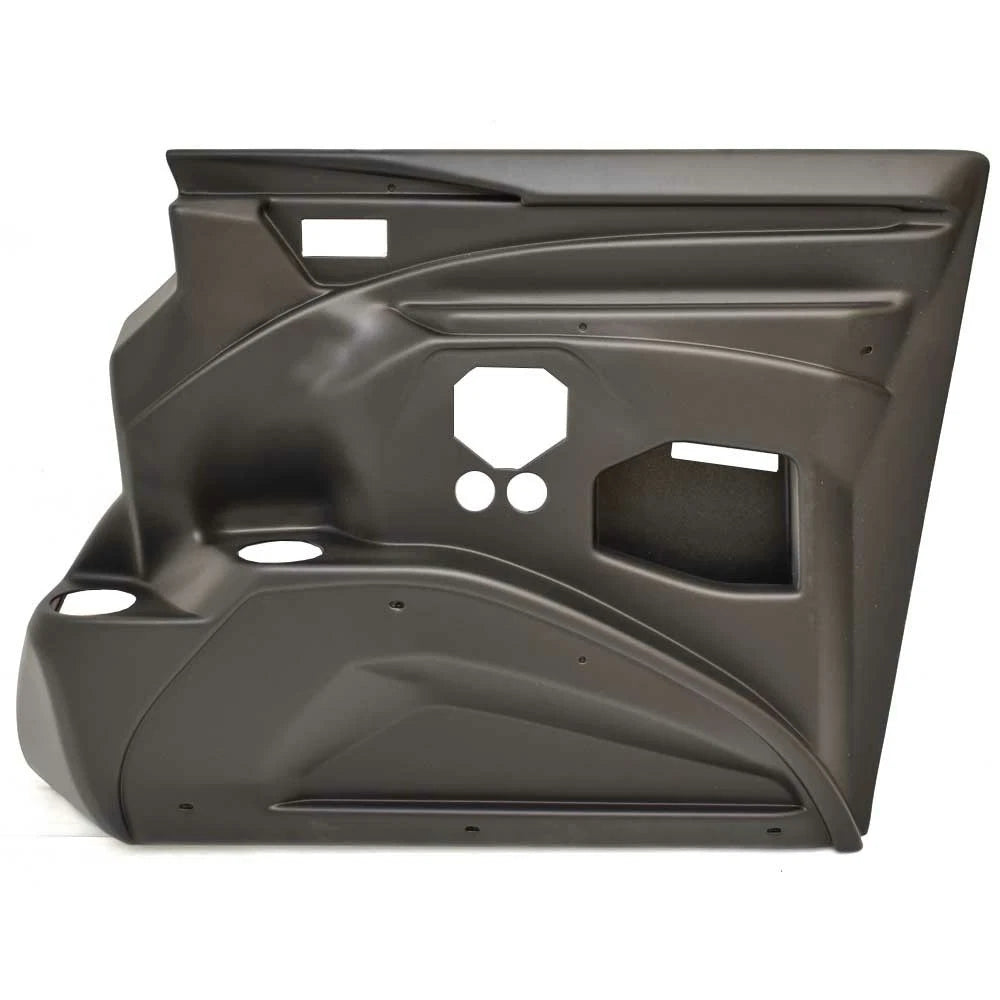 Supra Boat Blank Side Console Panel 117023 - 2018 SJ Black R0302B