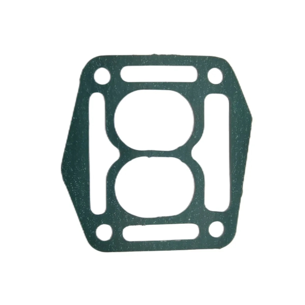 Set of 2 Exhaust Elbow Gaskets for OMC Stern Drive (18-0430, 912477, 0912477, 878928)