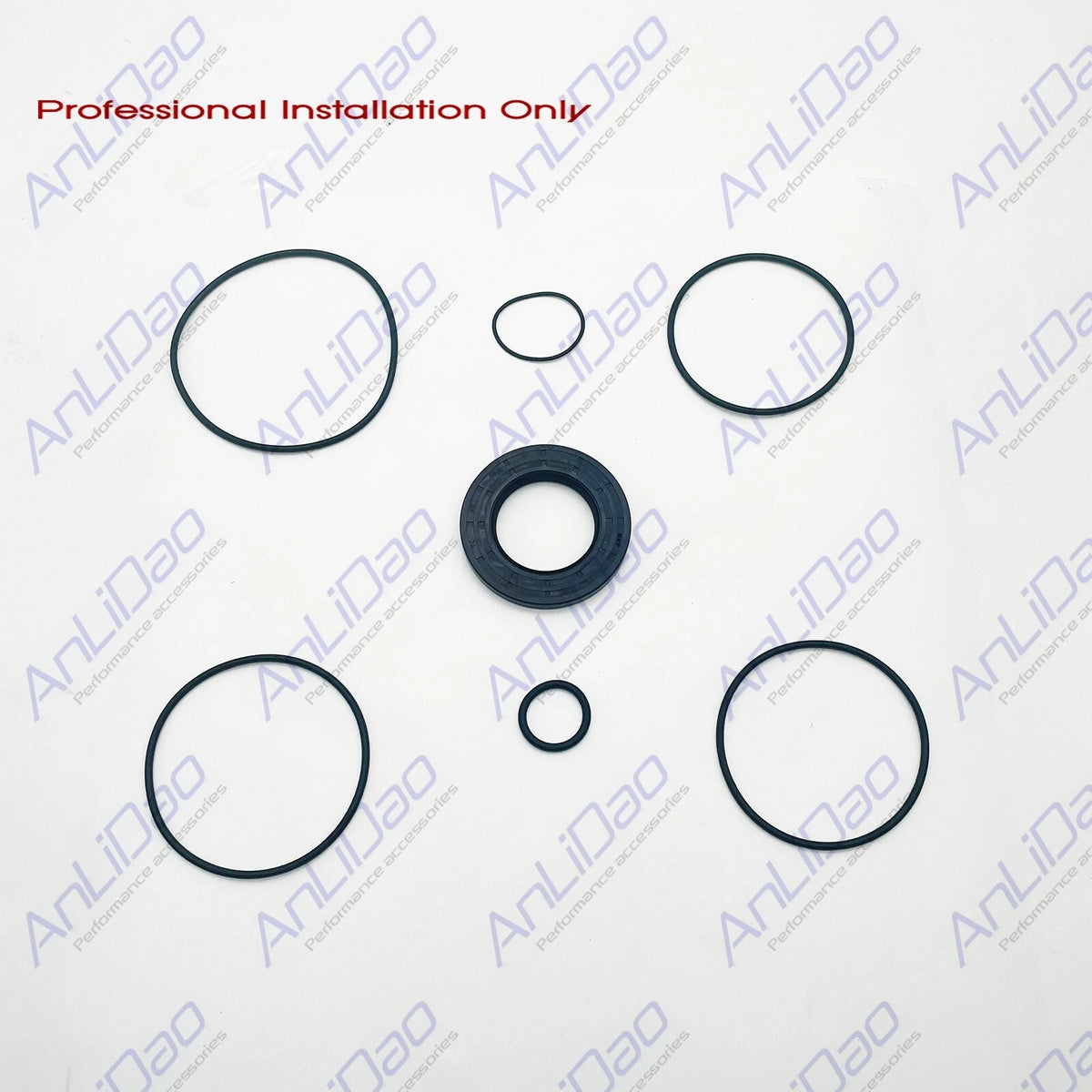 Replaces Volvo Penta 270 275 280 285 290 SP DP DPX U-Joint Seal Kit 22151 87730