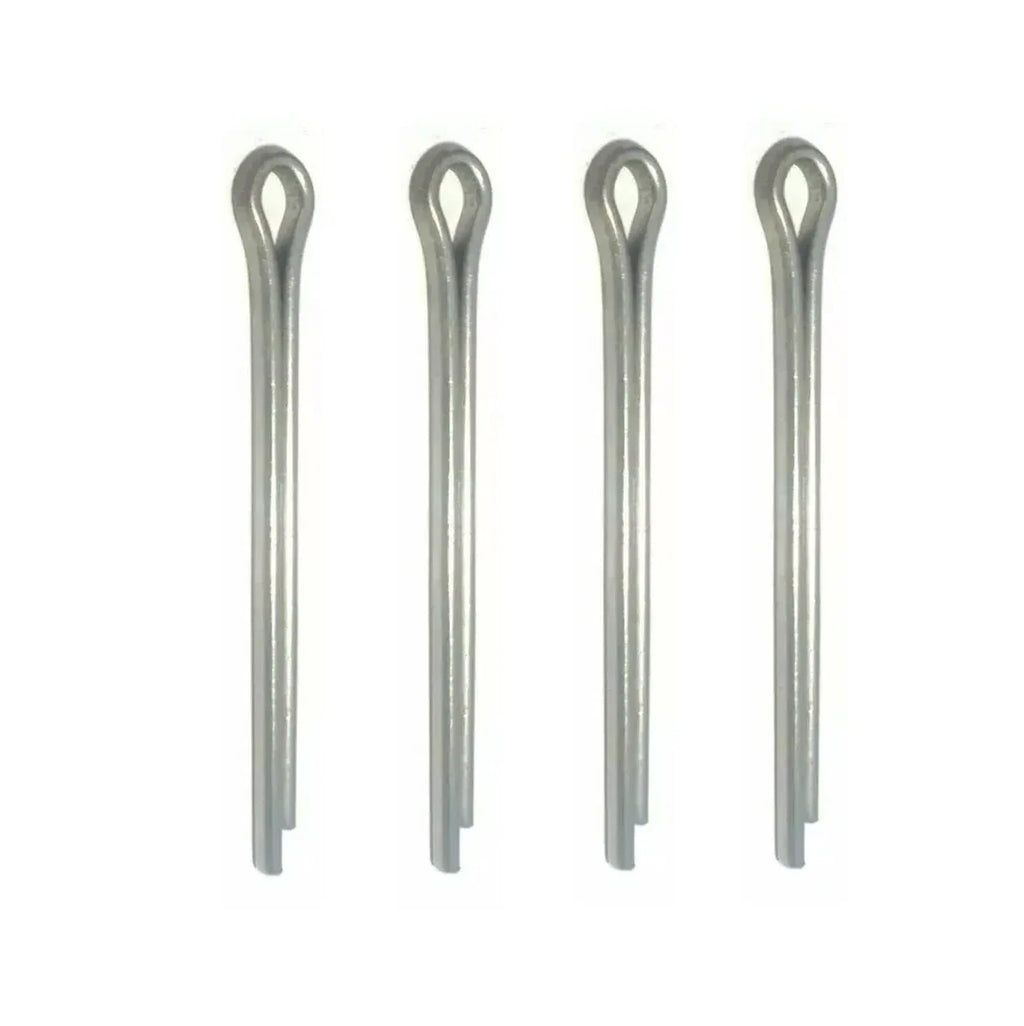 Set of 4 Propeller Cotter Split Pins for Yamaha F115 F150 F175 F200 F250 91490-40030