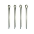 Set of 4 Propeller Cotter Split Pins for Yamaha F115 F150 F175 F200 F250 91490-40030