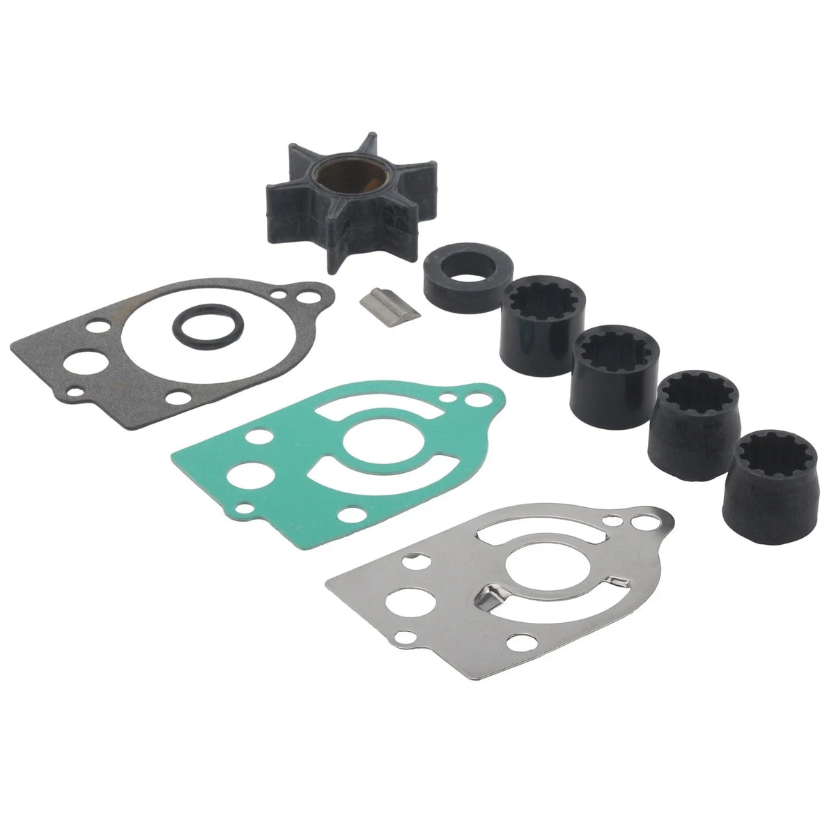 Water Pump Kit for Mercury Outboard 30-70 HP (47-89983T)