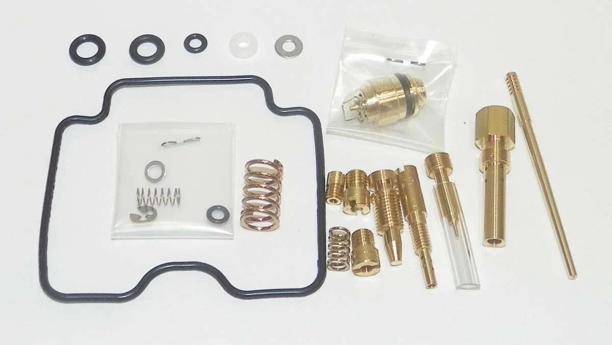 WSM Carburetor Kit for Suzuki LT-F300 (2000–2002) - 016-220