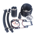 Transom Bellows Repair Reseal Kit for MerCruiser Alpha 1 Gen 1 (30-803097T1, 18-2601-1)