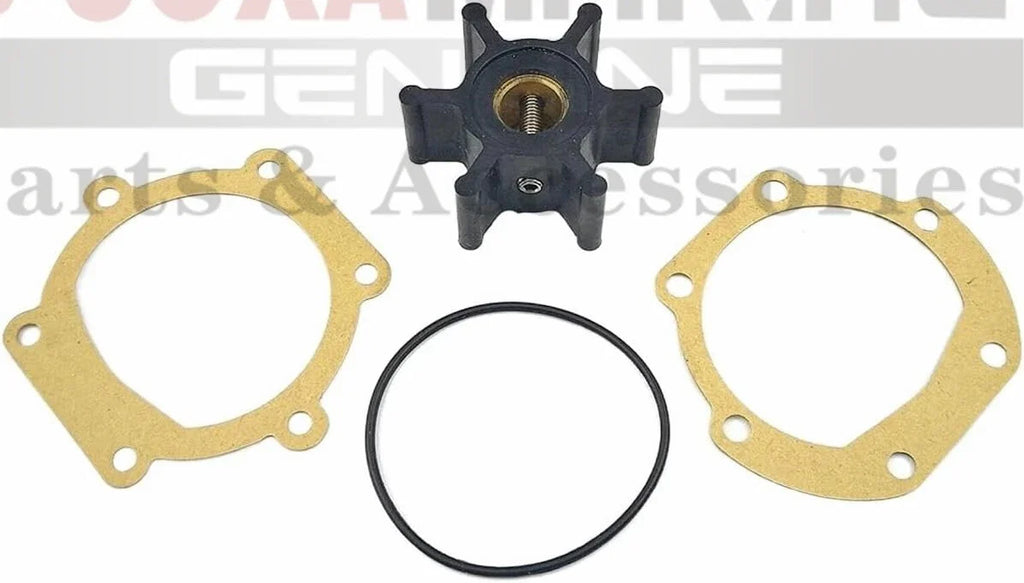 F4B Water Pump Impeller Kit for Jabsco Johnson Sierra (18653-0001, 09-810B-1, 18-45713)