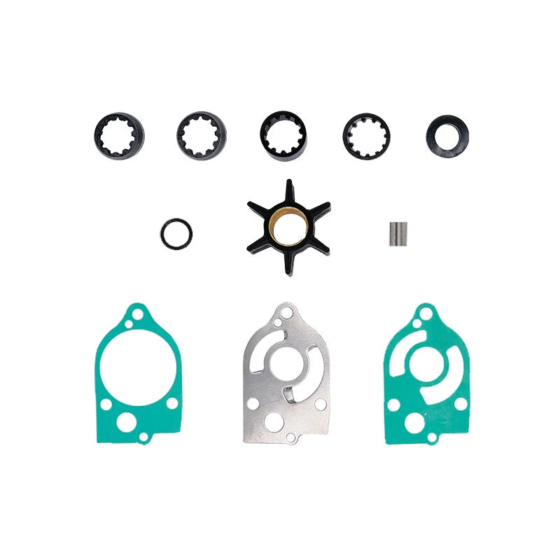Water Pump Impeller Kit for Mercury Outboard 30 35 40 50 60 65 70 HP 47-89983