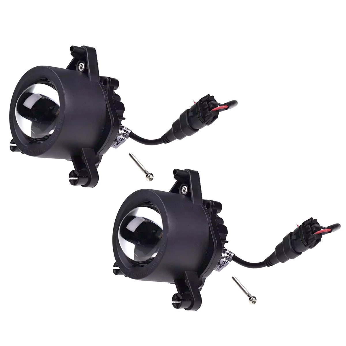 2X LED Projector Light AL209451 for John Deere 6090MC 6105 6120 6115 6210M 6250R