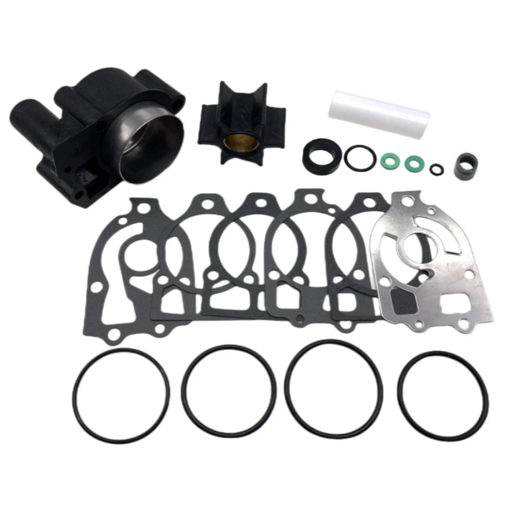 Water Pump Impeller Kit 46-73804A3 / 44292A4 for Mercury 75-150 HP (1990-2005)