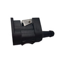 Fuel Hose Line Connector Pipe 6Y2-24305 5/16" 8MM for Yamaha Outboard (F6-300HP)