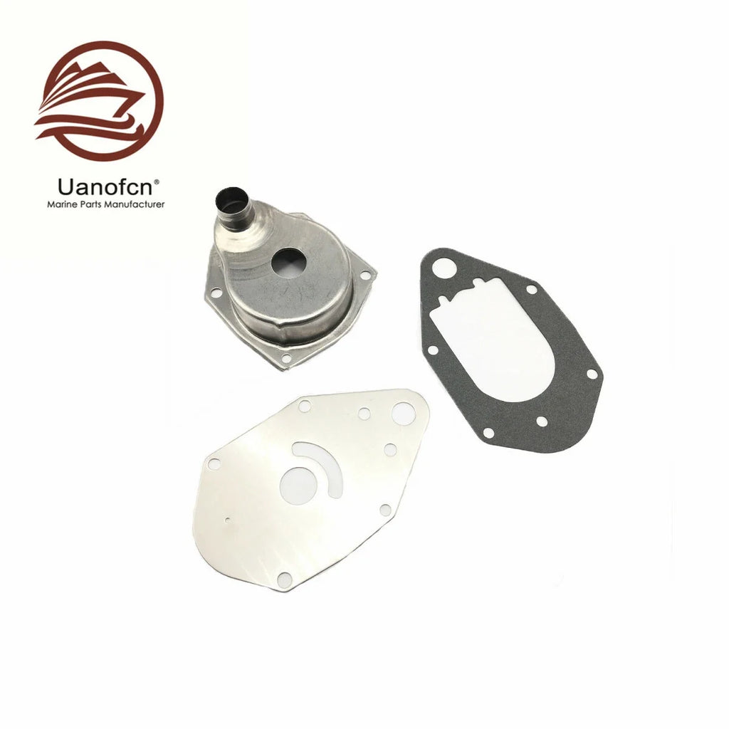 Water Pump Impeller Kit for Mercury 40 50 55 60 HP (46-812966A11)