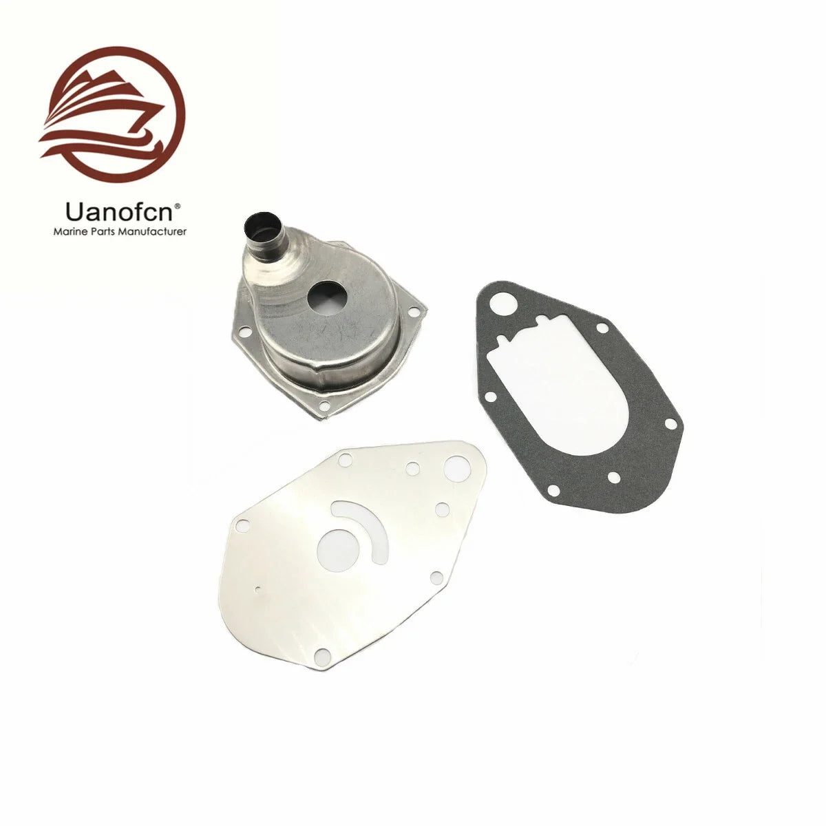 Water Pump Impeller Kit for Mercury 40 50 55 60 HP (46-812966A11)