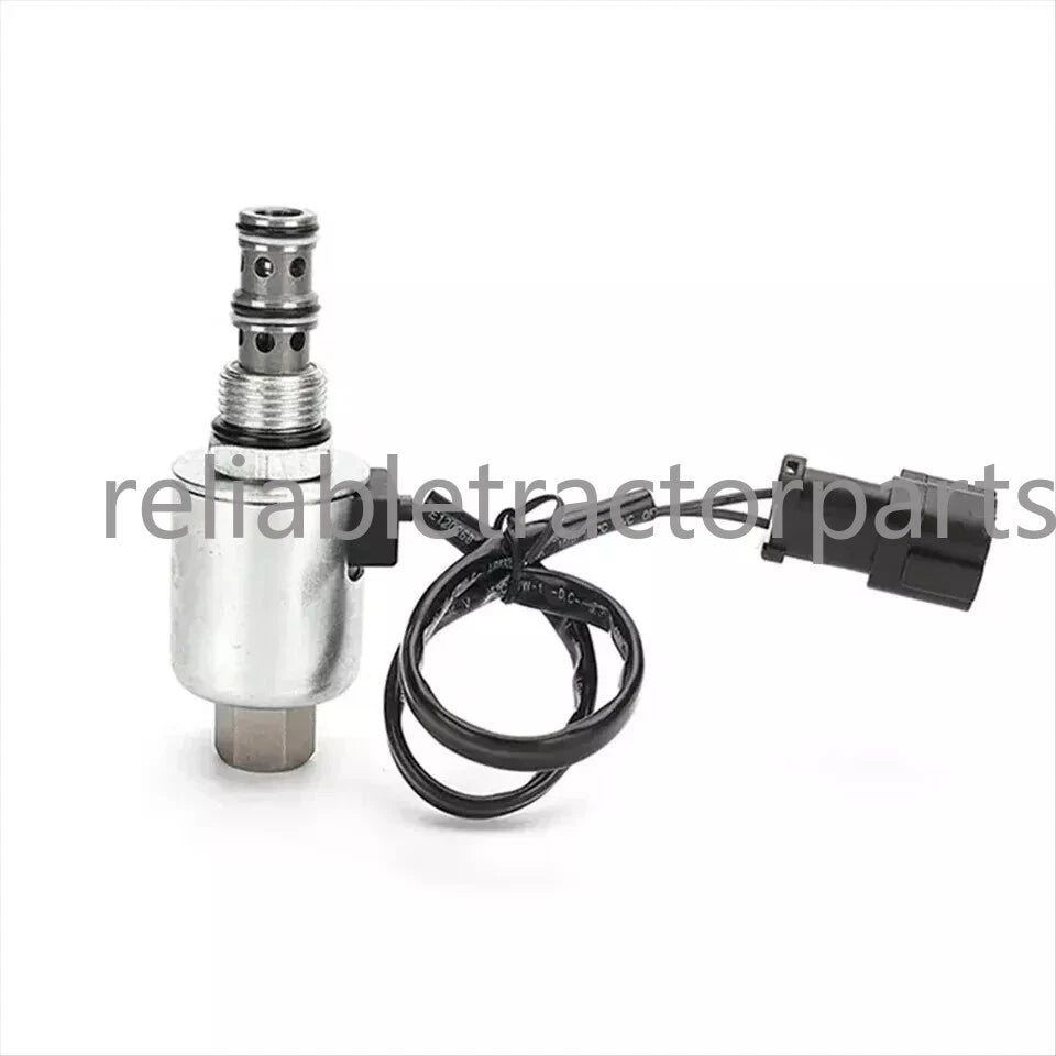 Komatsu WF550 WF550T 12V Solenoid Valve 20Y-60-11712 714-12-25220