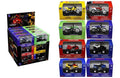 NEWRAY DIE CAST DIRT BIKE - ATV, 8 STYLES, 12 DIRT BIKES & 12 ATVS, SCALE 1:32