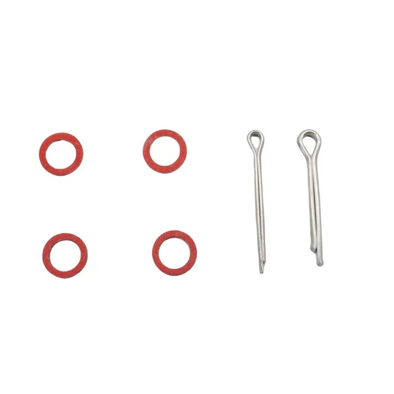 Gearcase Propeller Shaft Seal Kit for Yamaha Outboard (93210-86M39)