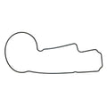 Float Chamber O-Ring for Yamaha 200-250HP Outboard (1997–1998) 65L-14984-00-00