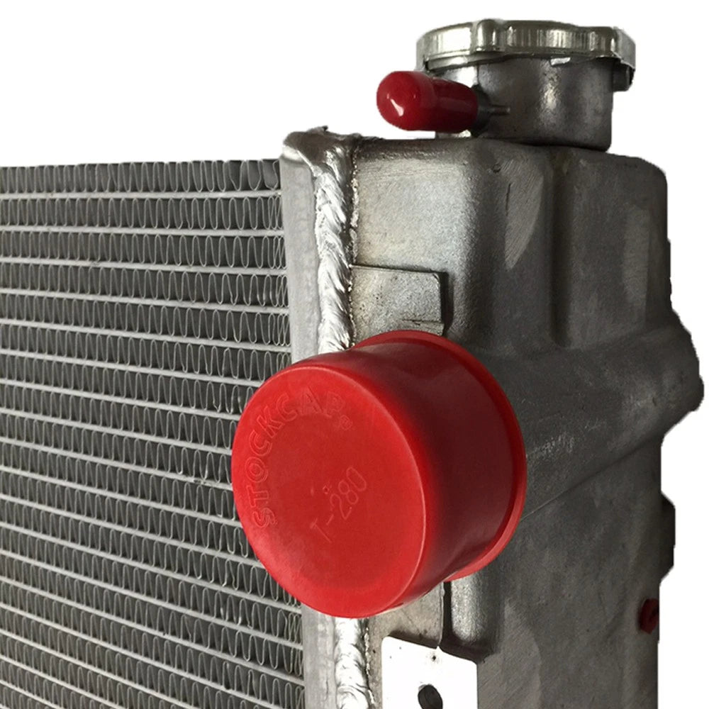 Radiator Part WN-84379154 Fits Case CE and Fits Holland Skid Steers L223