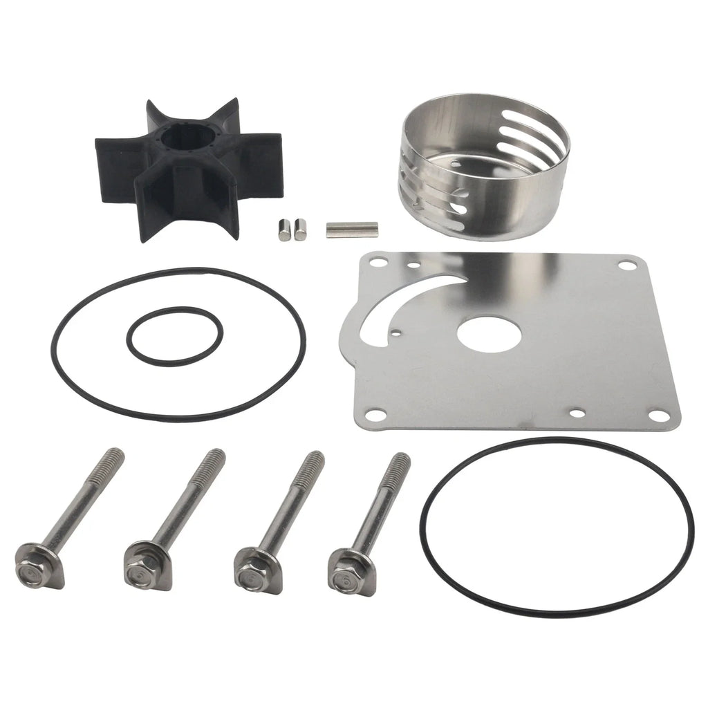 Outboard Water Pump Repair for Yamaha 4 Stroke 425 450 HP (6GR-W0078-00)