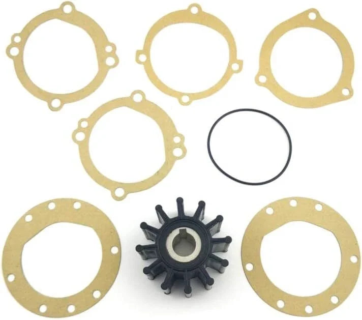 Water Pump Impeller for Chrysler Marine M383X M413E M440X (Engine Cooling)