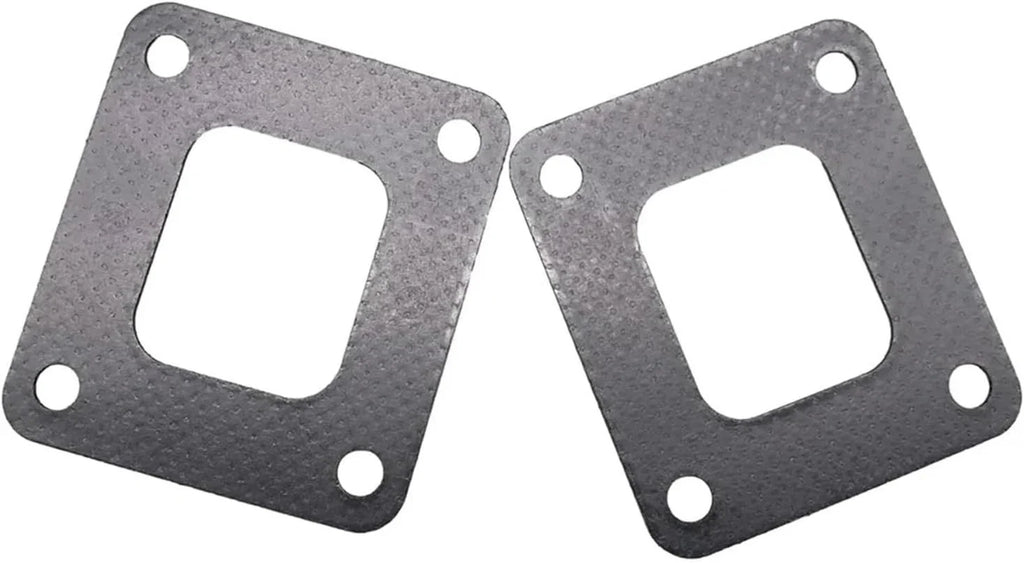 2X Exhaust Elbow Gasket for Sierra Marine Mercruiser (27-8637251, 863725)