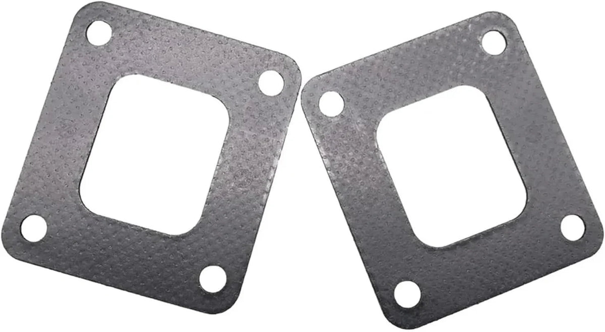 2X Exhaust Elbow Gasket for Sierra Marine Mercruiser (27-8637251, 863725)