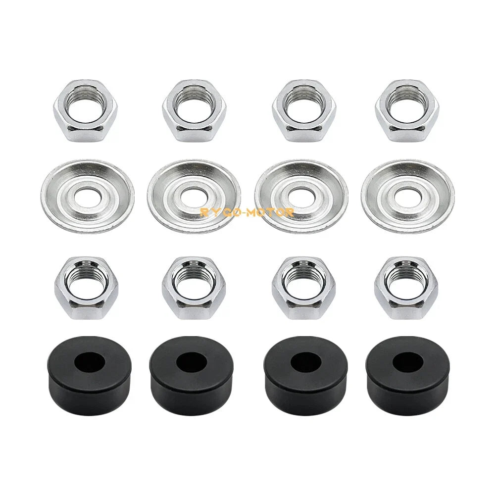 Shock Bushing Kit 1011415 for EZGO TXT/Marathon (1989–Present)