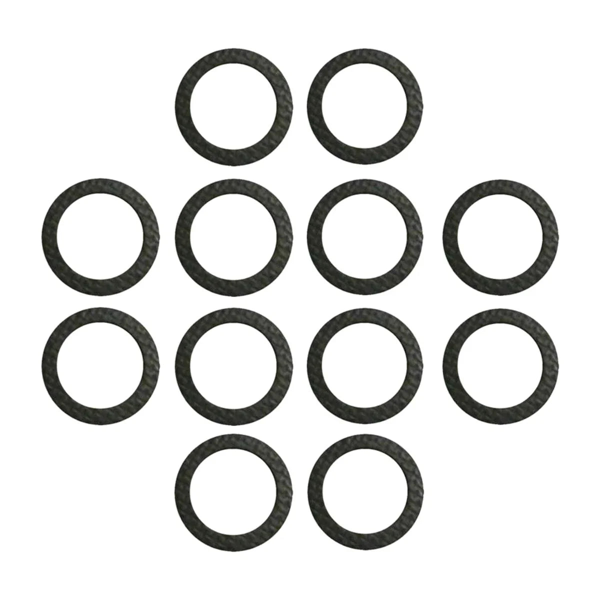 12pc Lower Gearcase Drain Gasket for Mercury MerCruiser (N/A) 18-2945, 12-19183
