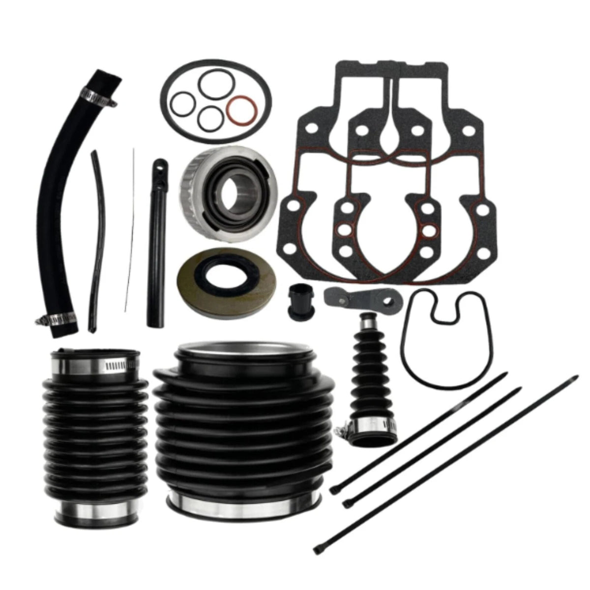 30-803099T1 Fits MerCruiser Alpha One 1 Gen 2 Transom Bellows Repair Reseal Kit