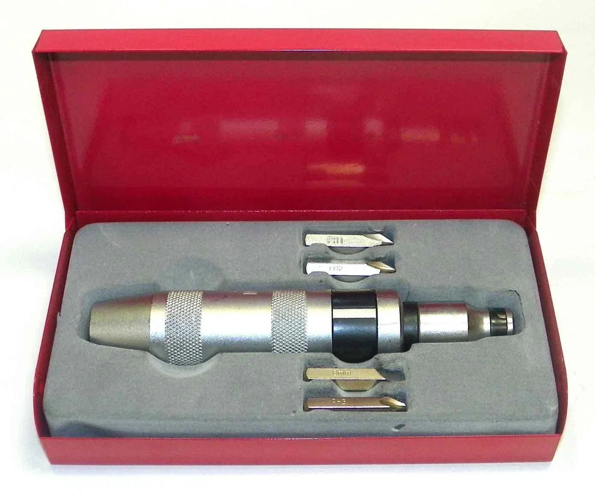 Impact Driver Set (Long Nose) for Precision 990-215
