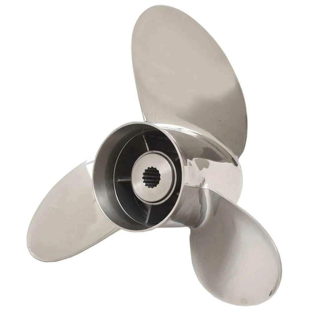 PowerTech LFS3 Boat Propeller LFS3R15PCL200 - RH 16 X 15P Yamaha