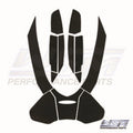 WSM Traction Mat for Sea-Doo RXT-X 300 (2016–2017) - 012-338BLK