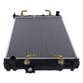 Radiator 16410-U3350-71 for Toyota Engine 15Z 13Z Forklift 7FDU35 7FGU45 7FGU70
