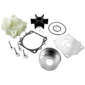 Water Pump Impeller Kit with Housing for Yamaha Outboard (18-3395)