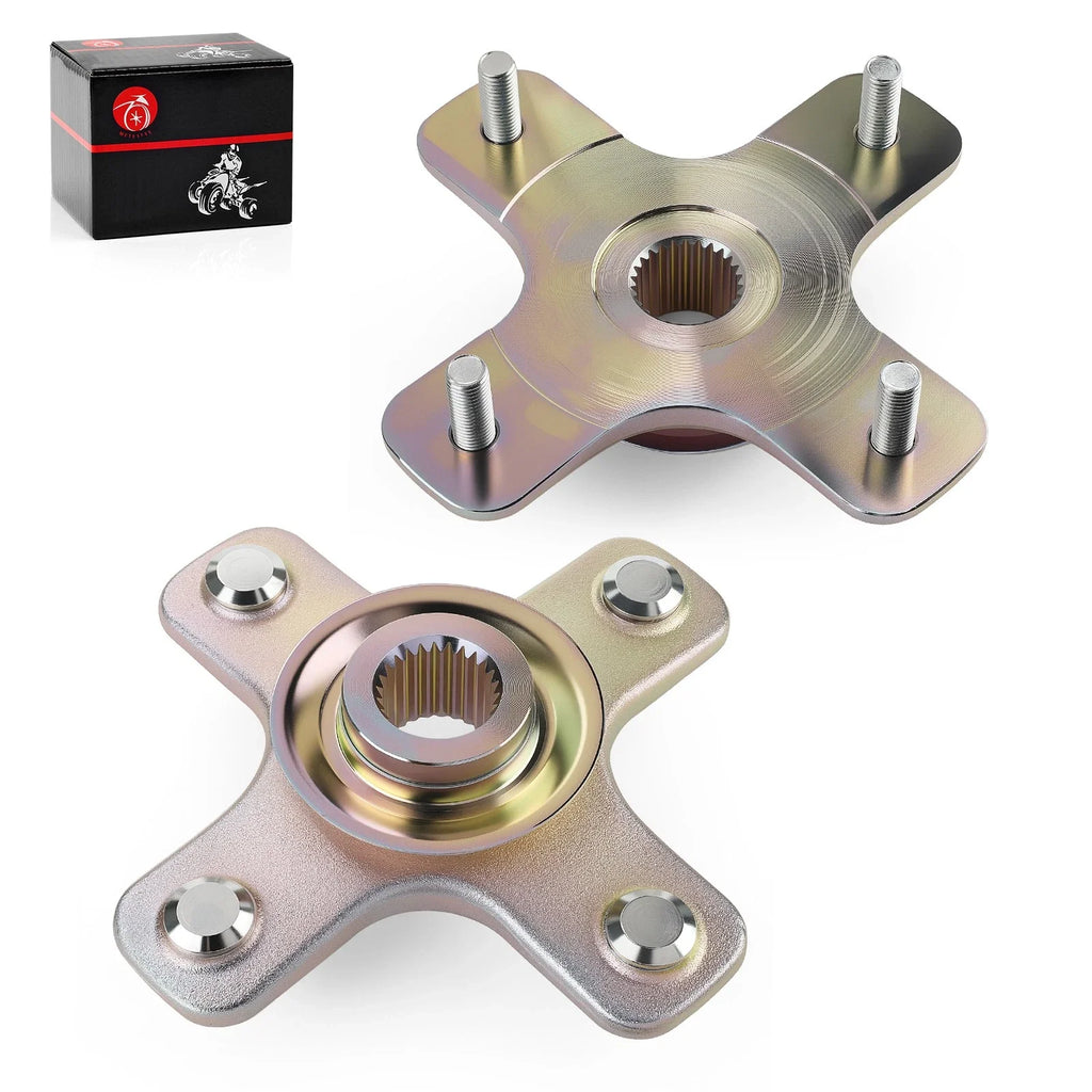 Front & Rear Wheel Hub for Can-Am Outlander Max 400 (2004–2007, 2009–2014)